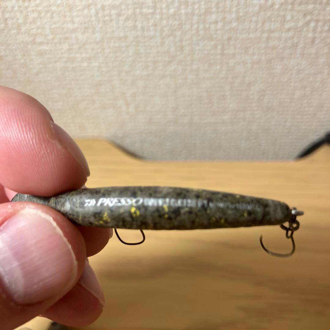 エリアトラウト用クランク15個セット