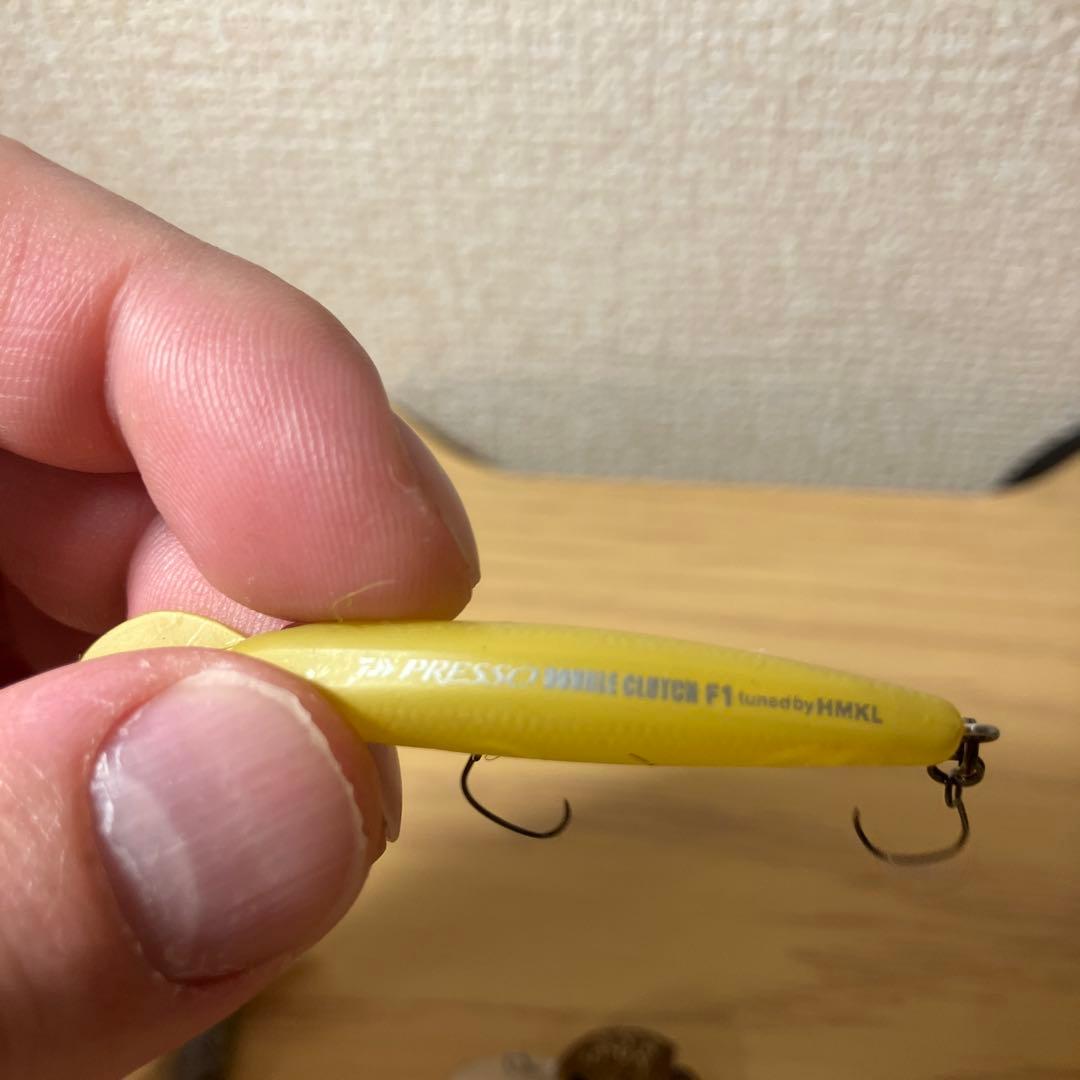 エリアトラウト用クランク15個セット