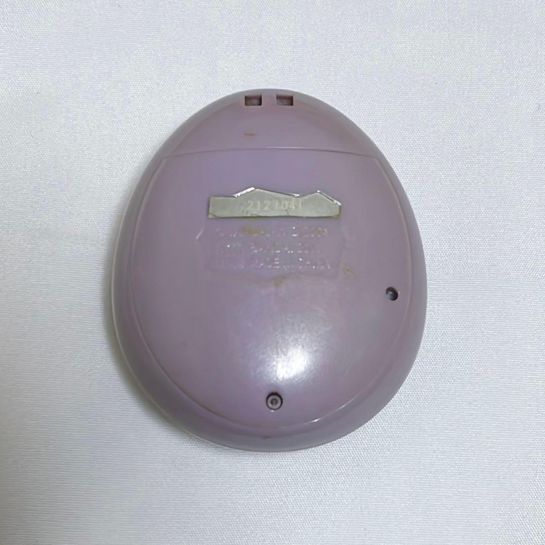 たまごっち iDL パープル