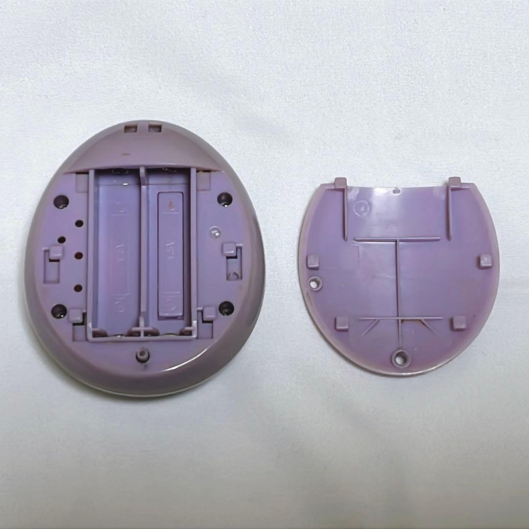 たまごっち iDL パープル