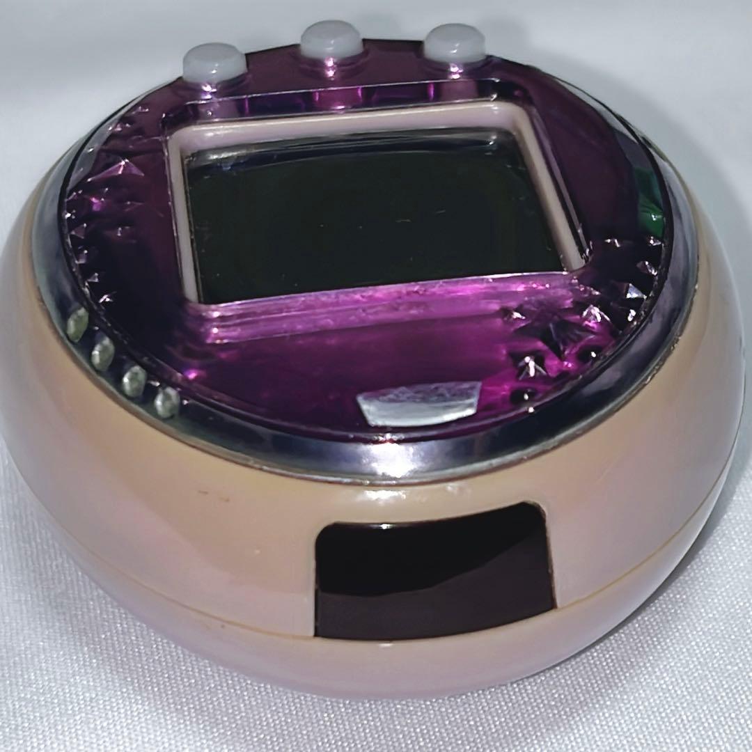 たまごっち iDL パープル