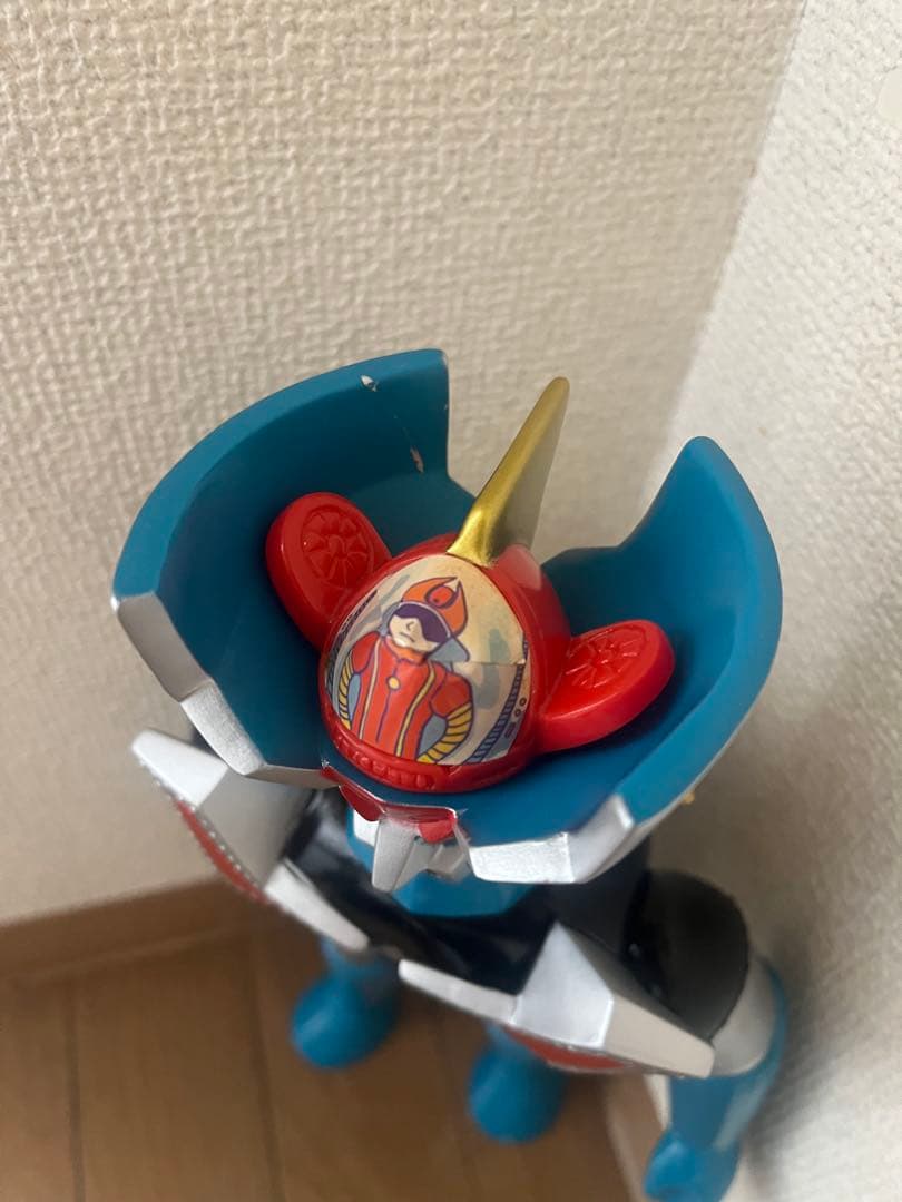 トーキング マジンガーZ ※声出ます!!※