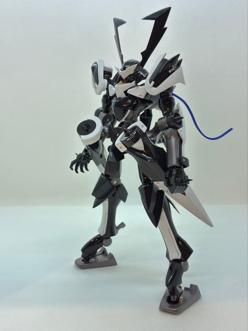 HGスサノオ　塗装改修済　完成品　ガンプラ