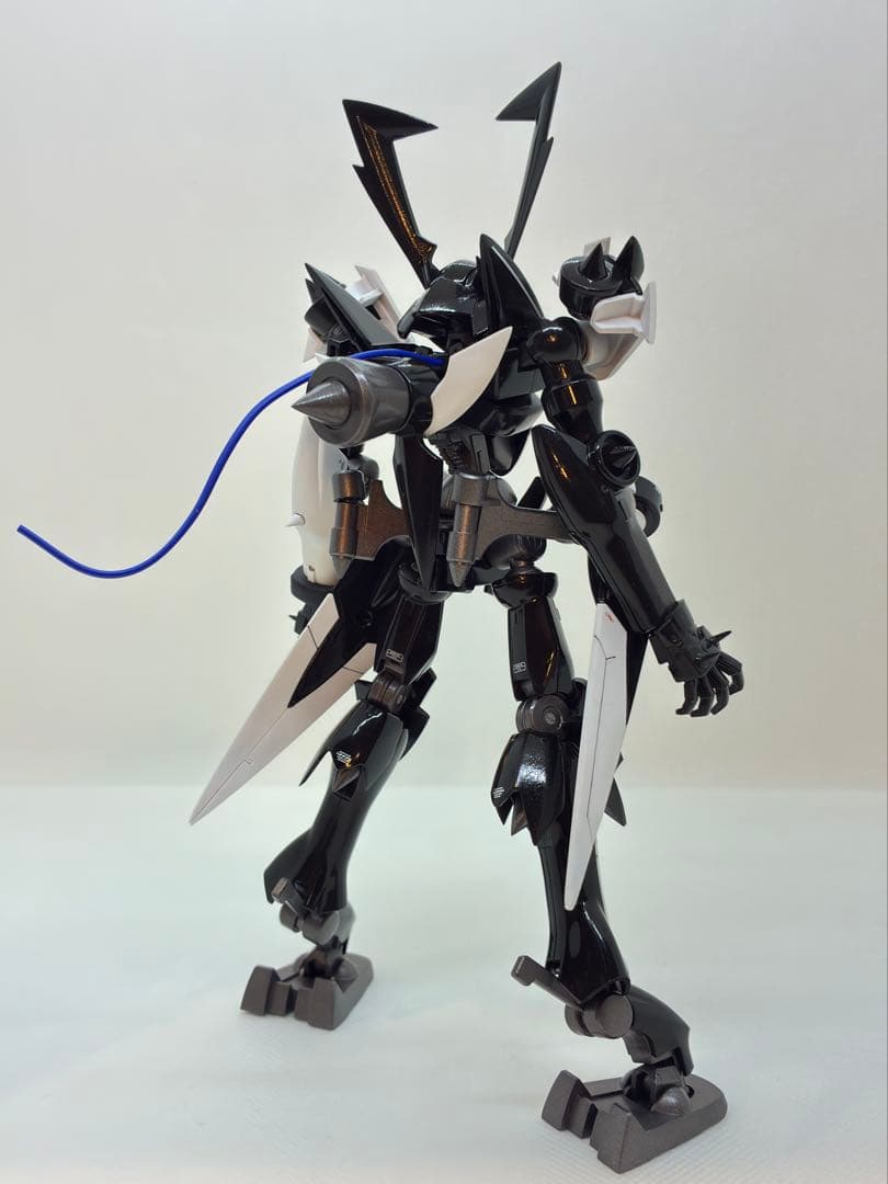 HGスサノオ　塗装改修済　完成品　ガンプラ