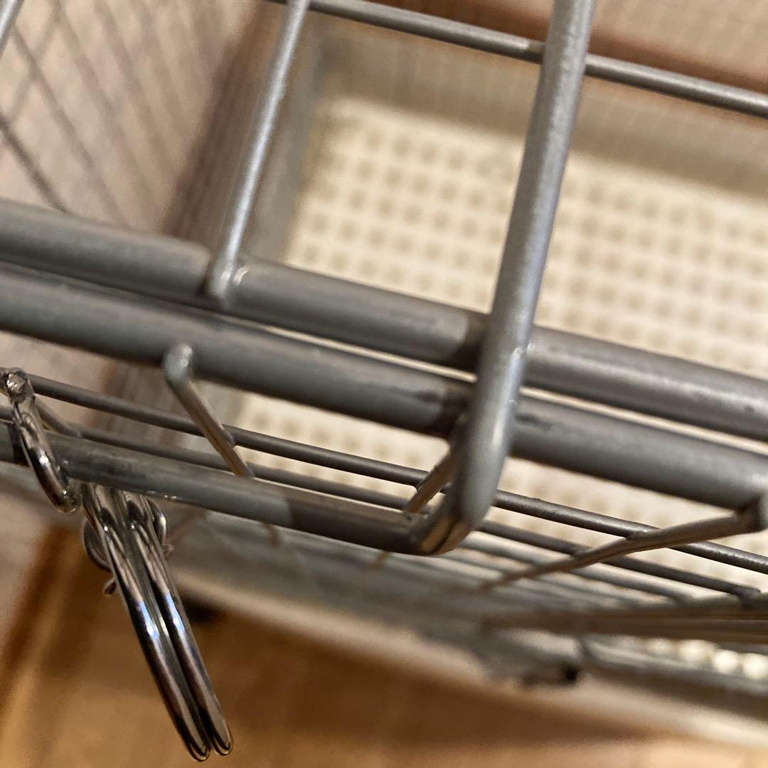 三晃商会　イージーホーム60ハイメッシュ　ホワイト　日曜日発送