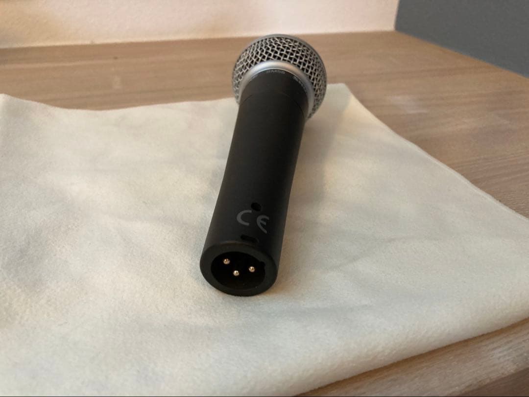 お値下げしました⭐︎ボーカルマイク
