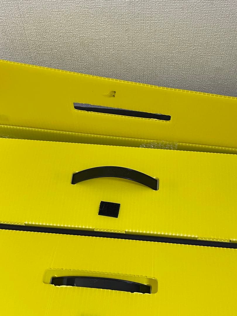 Powers パワーズ ピットバッグ Yokomo Shibata Reved