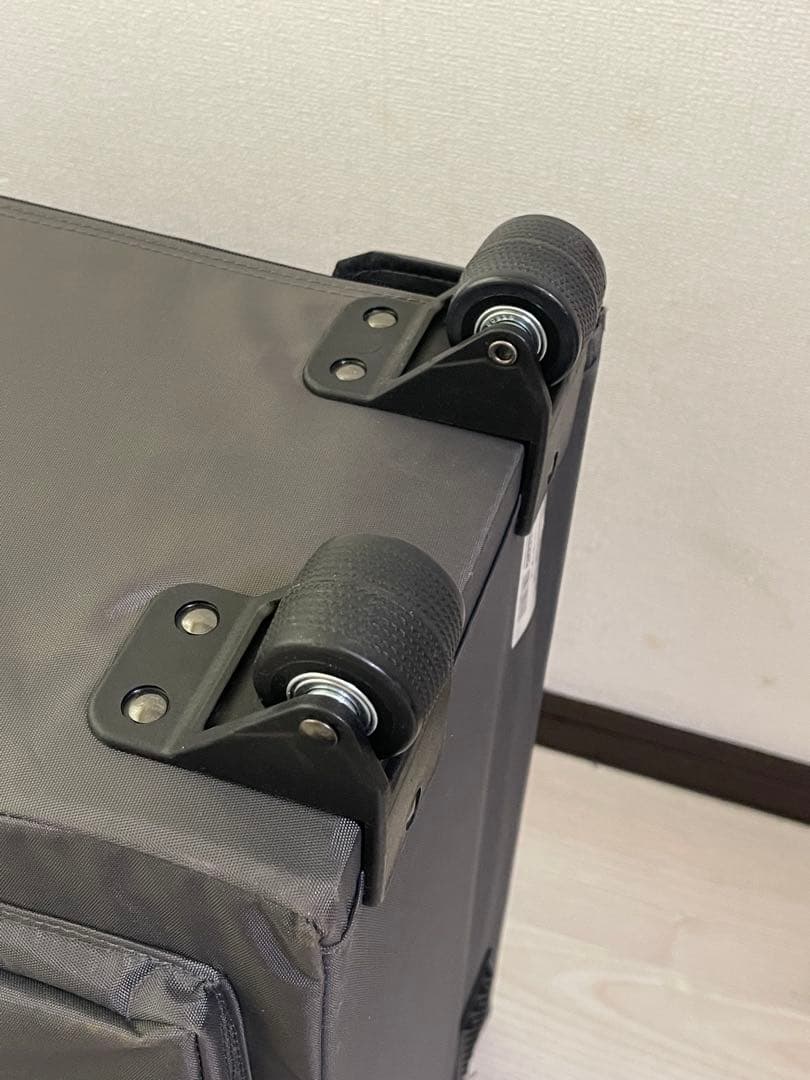 Powers パワーズ ピットバッグ Yokomo Shibata Reved