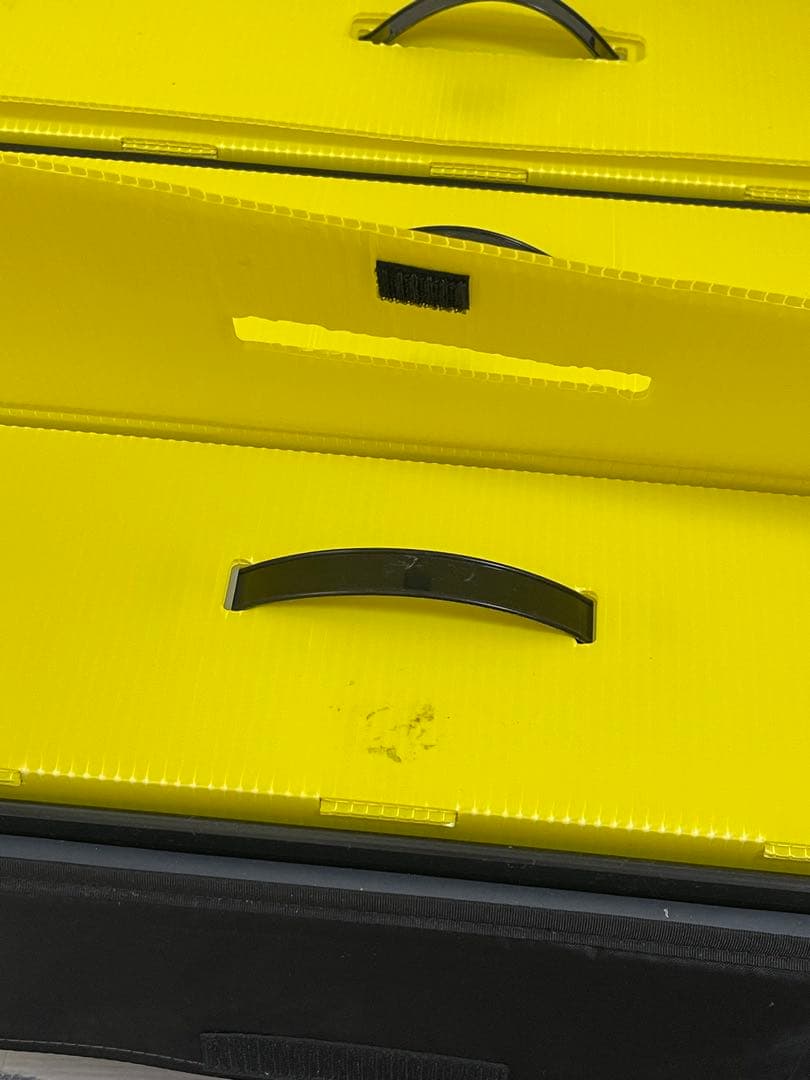 Powers パワーズ ピットバッグ Yokomo Shibata Reved