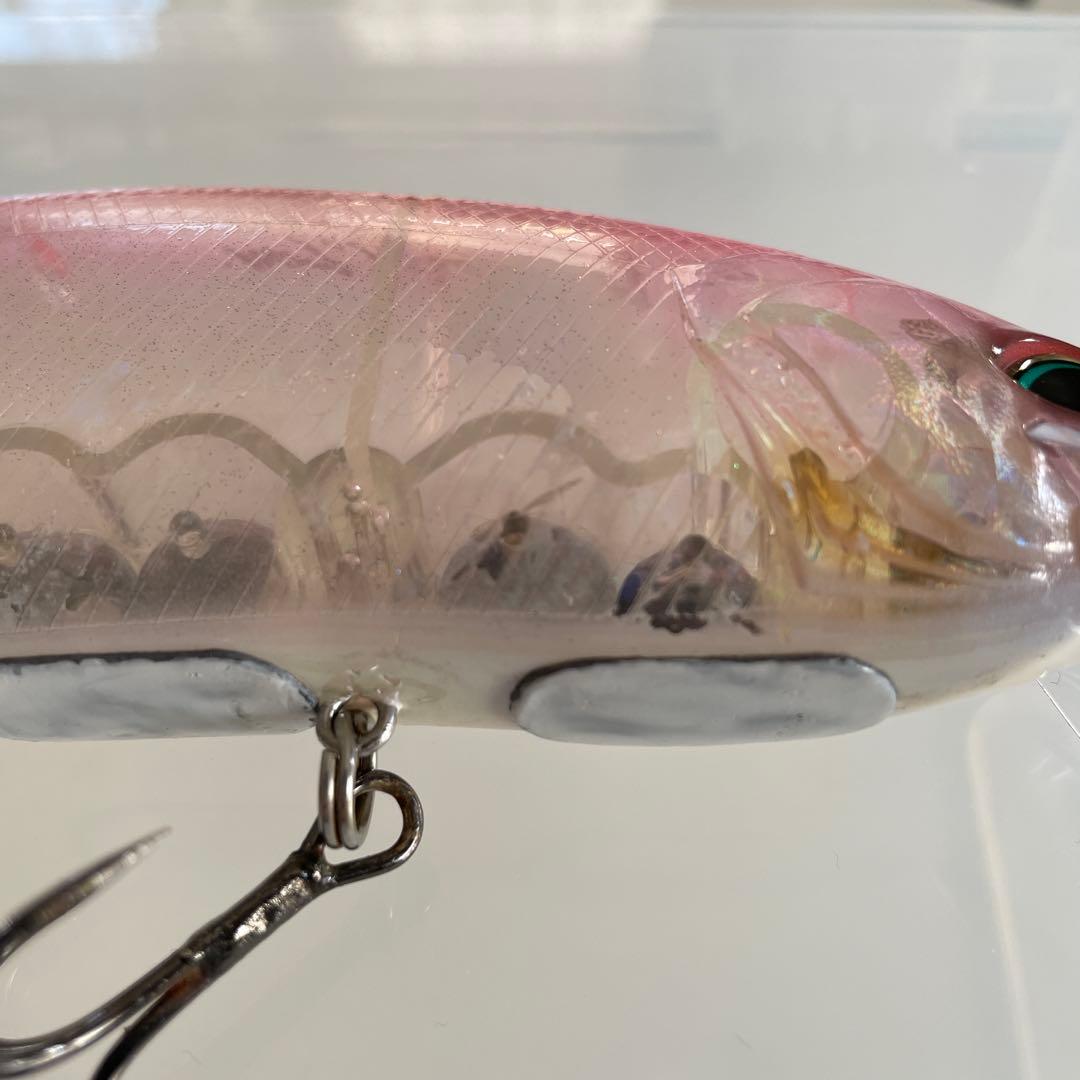 KLASH 9\" LOW 長谷川ピンク