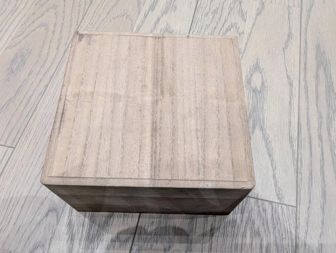 記念銀杯　内閣総理大臣　造幣局製造　シルバー　桐の箱付き