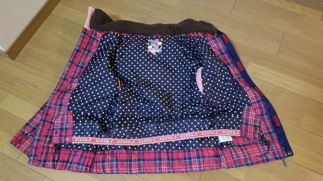 SISTA.J スノーボード スキー ウェア 上下セット用