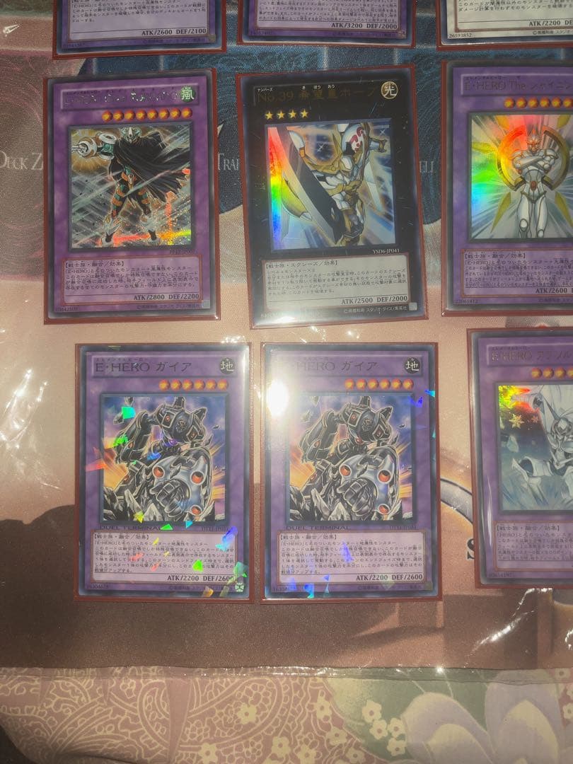 遊戯王1103環境HEROビートデッキ