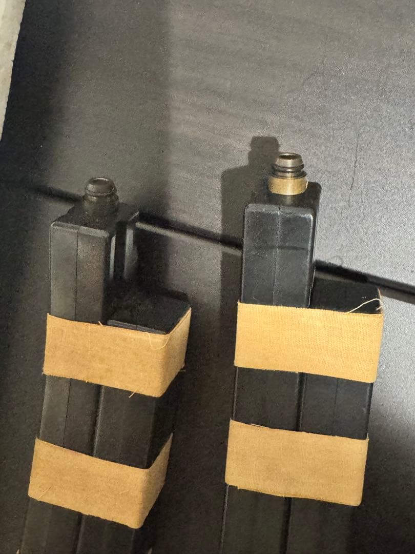 HECKLER & KOCH MP5 A5 ガスガン JAC モデルガン