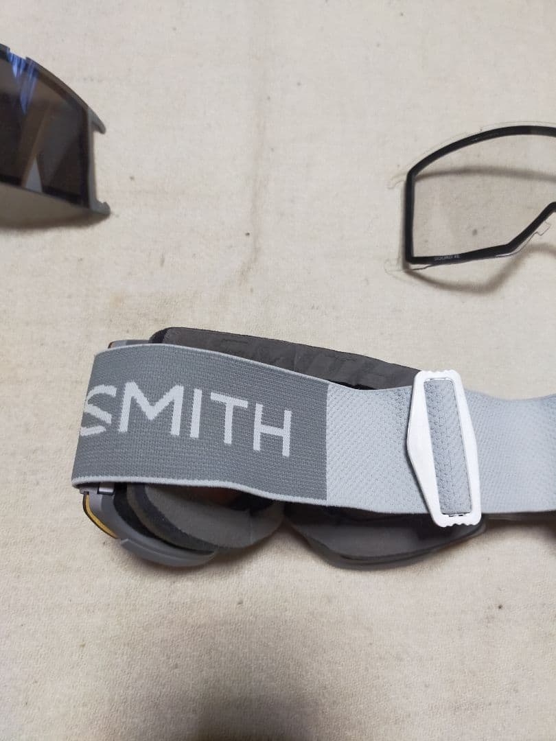 Smith squad xl スミス スカッド ゴーグル