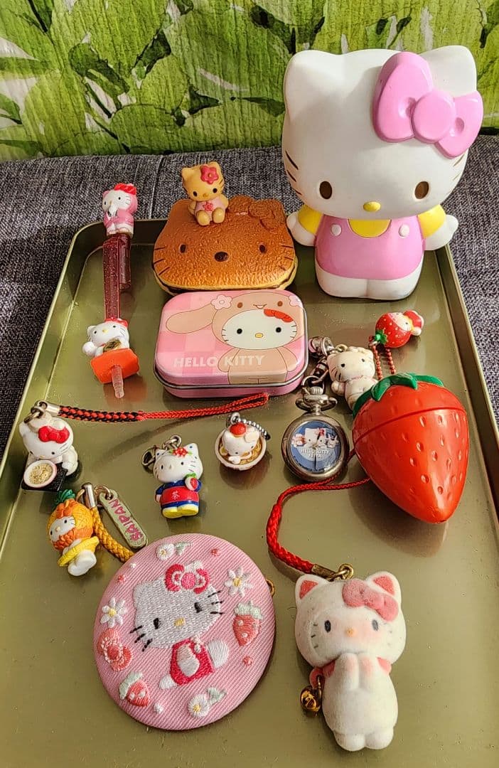 Hello Kitty グッズ 　おまとめ　 35点以上