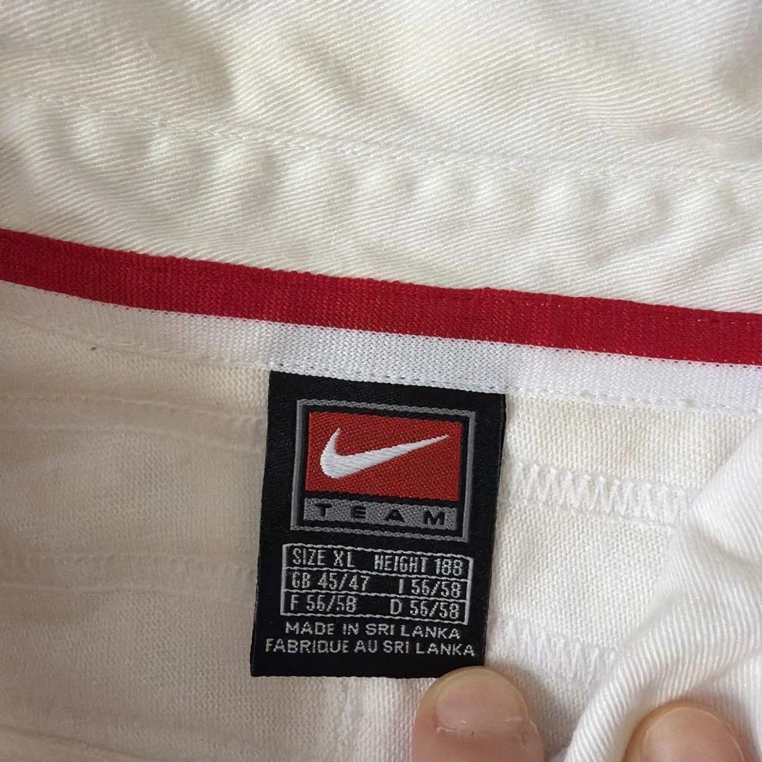 希少❗️ NIKE ラガーシャツ　イングランド