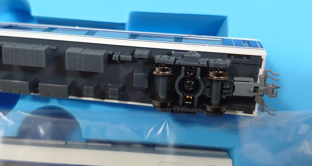 JR東海 371系 あさぎり 側面幕リアル 密連付 室内灯入 マイクロエース