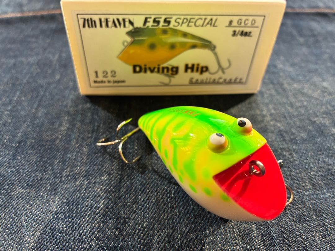 ダイビングヒップ　未使用　送料込み