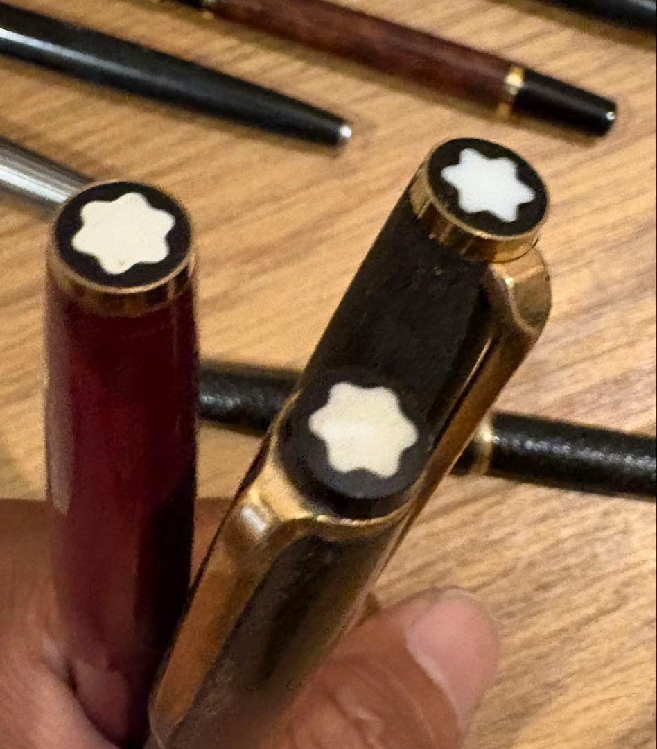 c*n様 万年筆　まとめ　モンブラン　パイロット等　14K 18K 31本