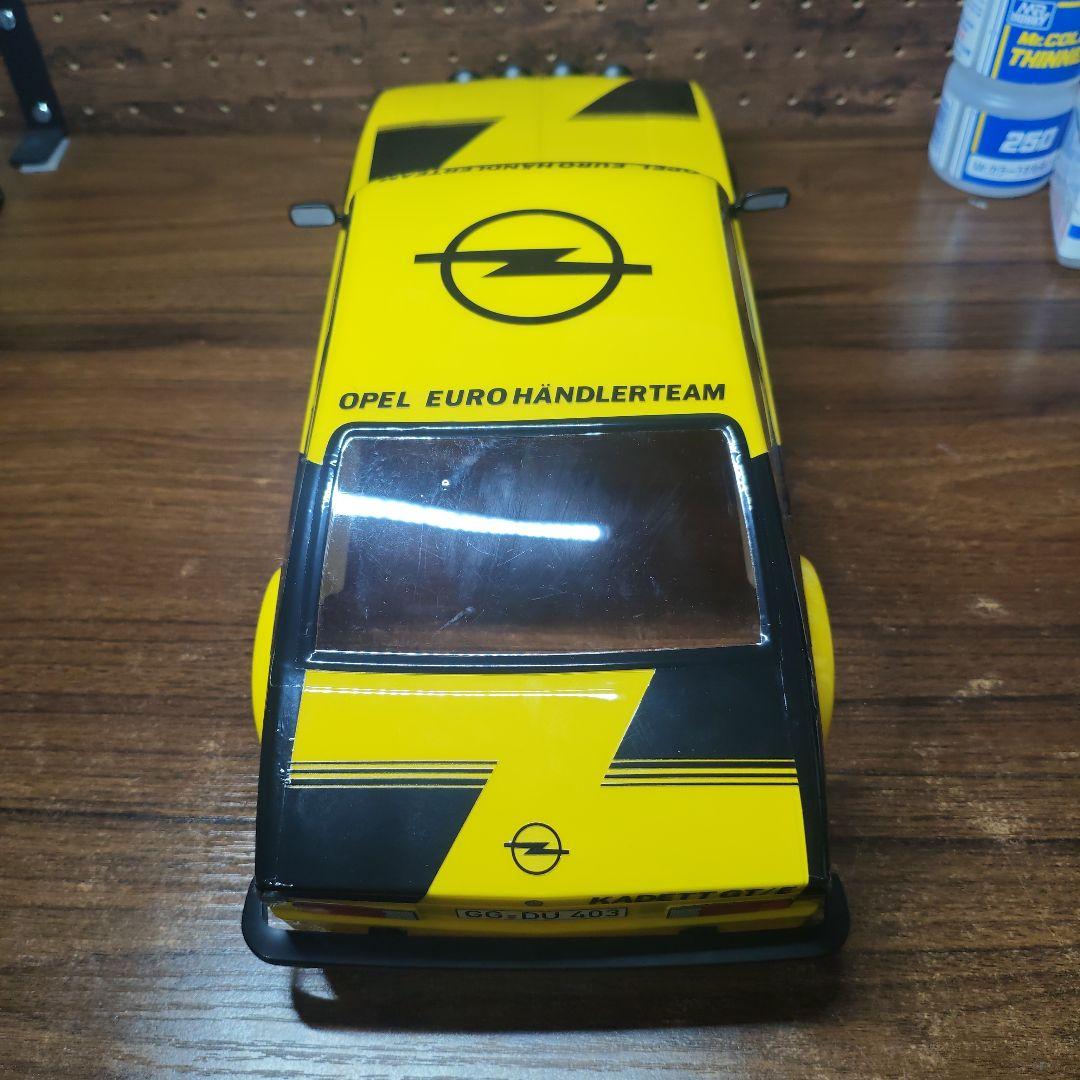 タミヤ　オペル カデット　ボディ