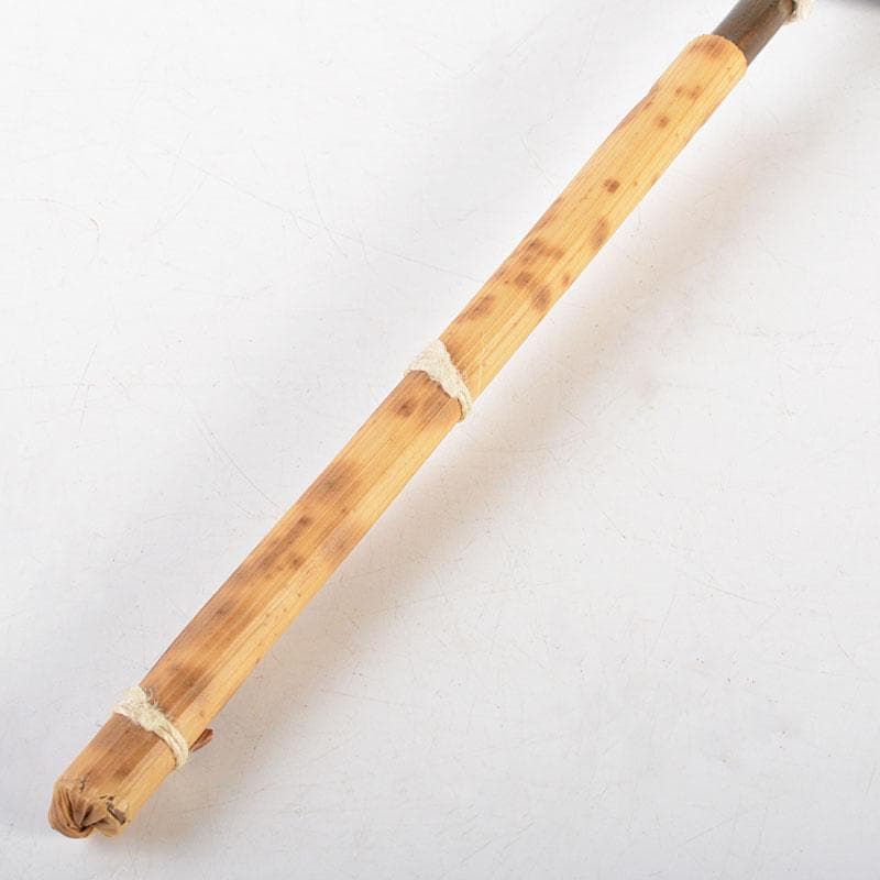 茶道具　古銅　一政堂造　伊藤政治　浄益形　風炉灰匙　共箱　N　R7267