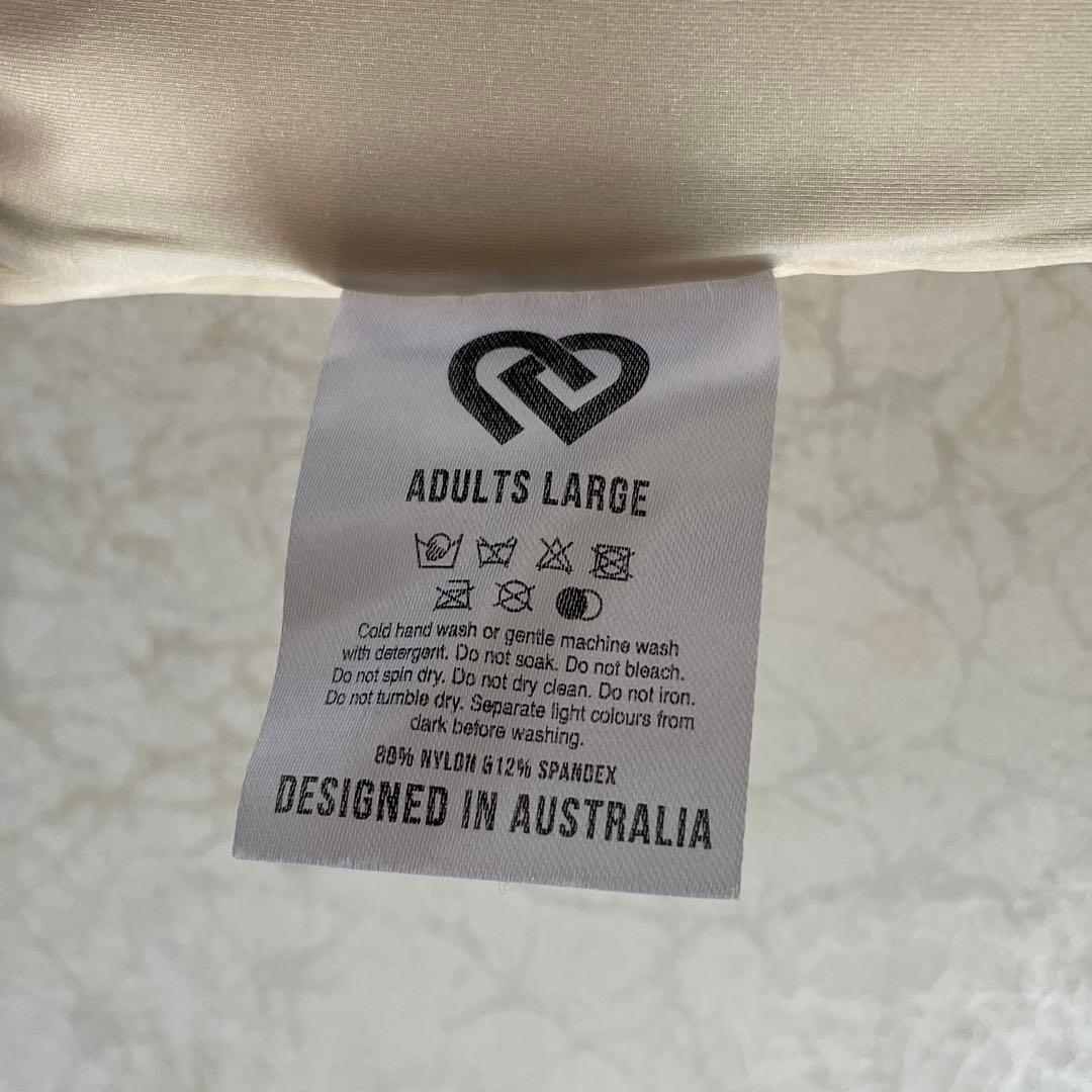 クラウディアディーン　レオタード　CLAUDIA DEAN 　サイズM/L