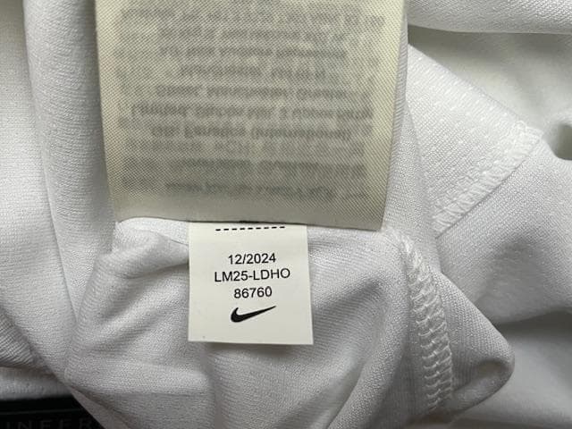 大谷翔平WBC2026出場/WS2025優勝記念パッチ付LimitedジャージＬ