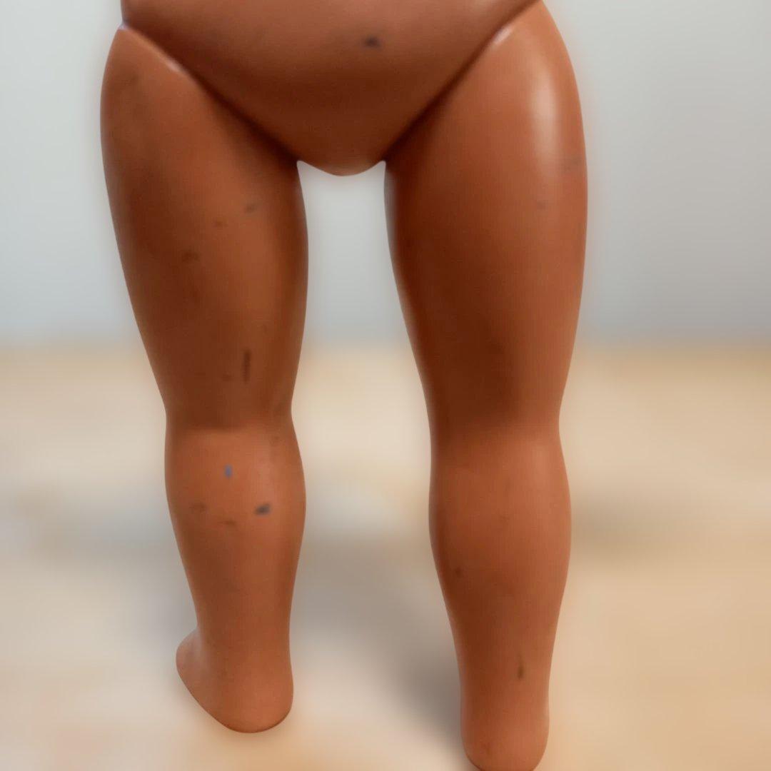 仮面ライダーコウモリ男ソフビ当時物