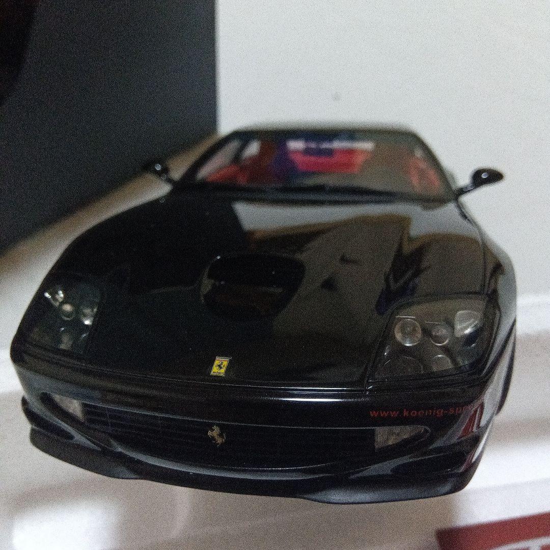 GTスピリット 1/18 ケーニッヒスペシャルズ 550