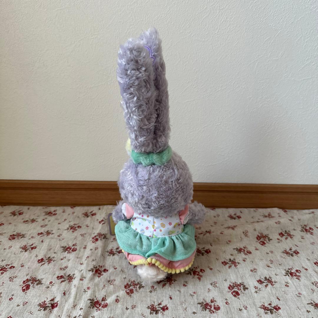 香港ディズニー❤️2021イースター　ステラルー キーチェーン