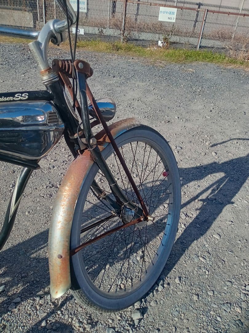 Schwinn cruiser SS Custom シュウイン