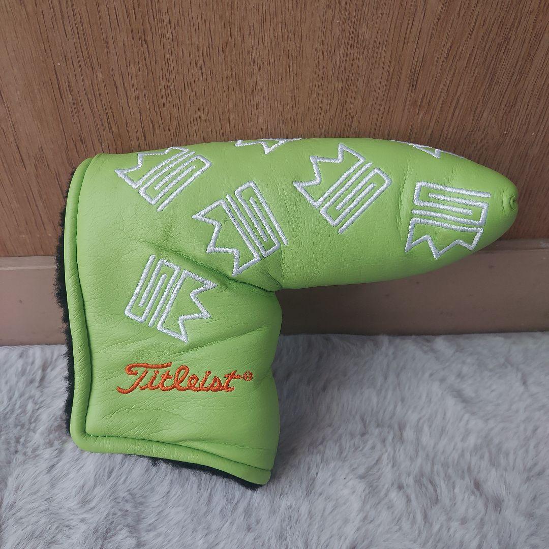 SCOTTY CAMERON スタジオセレクト ニューポート2.6 純正カスタ厶