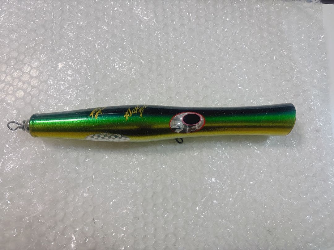 貝田ルアー トランペット250DX カーペンター 【希少】　【新品未使用】