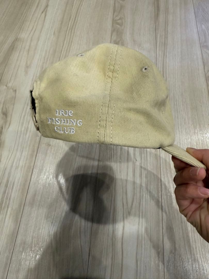 IRIE FISHING CLUB アウター、キャップ