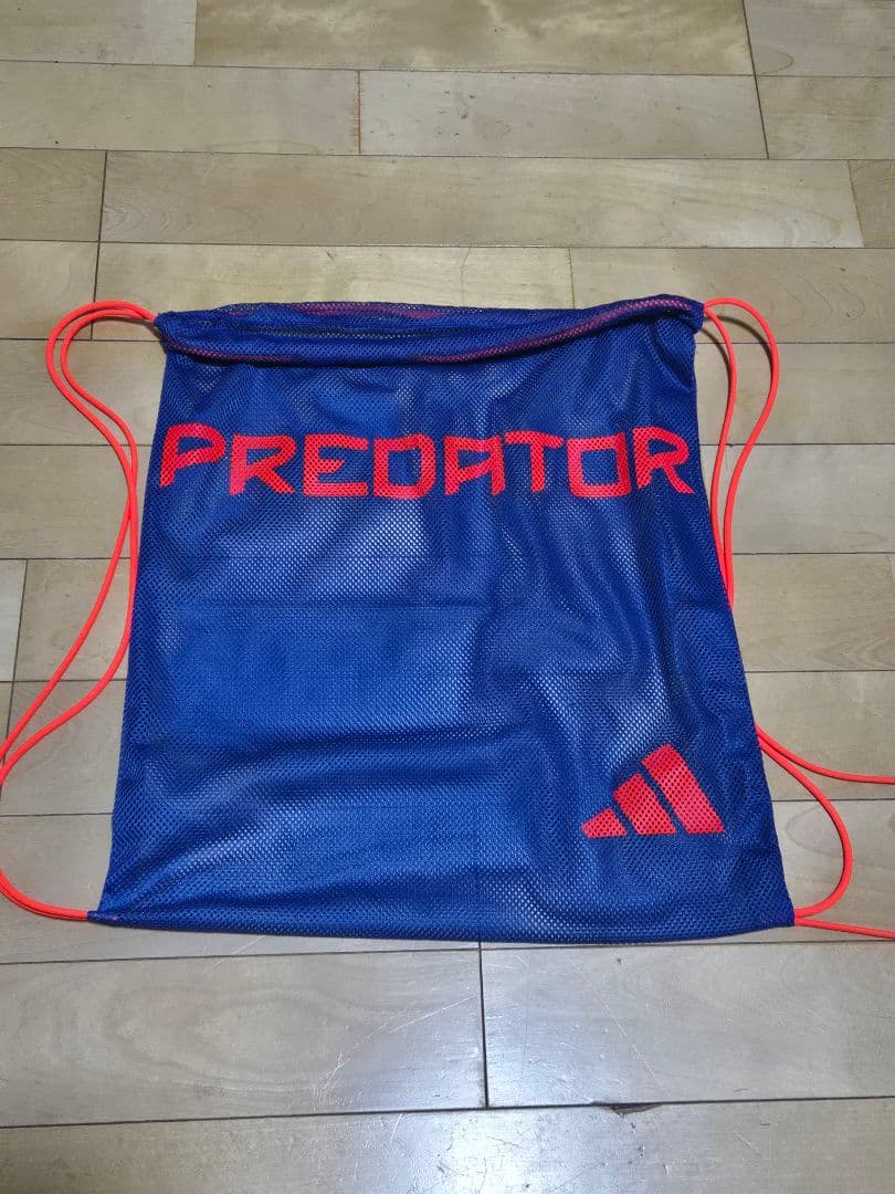 再値下げ・新品・未使用)Adidas Predator　アディダスプレデターFG