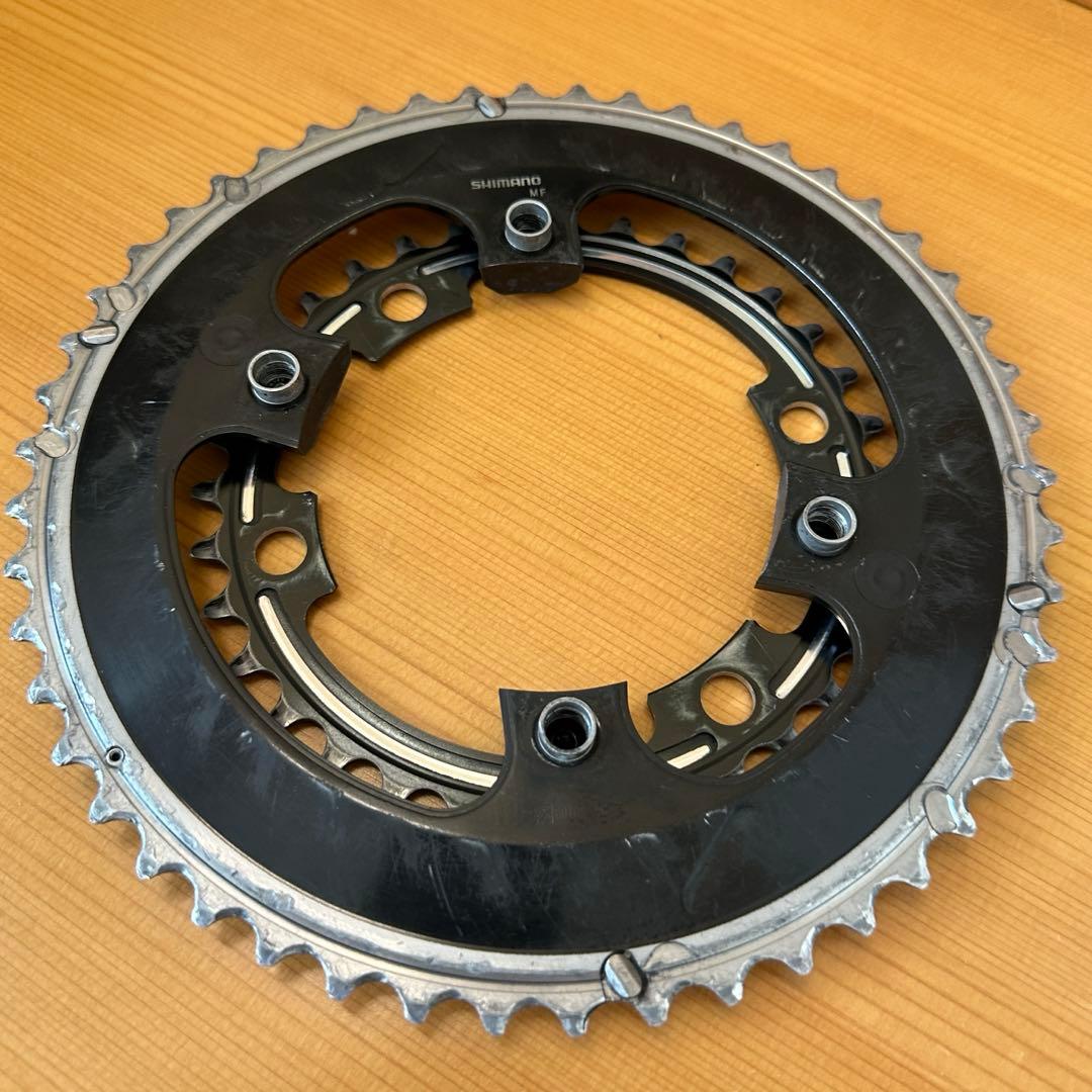 デュラエース　FC-9000 チェーンリング　コンパクト 50-34