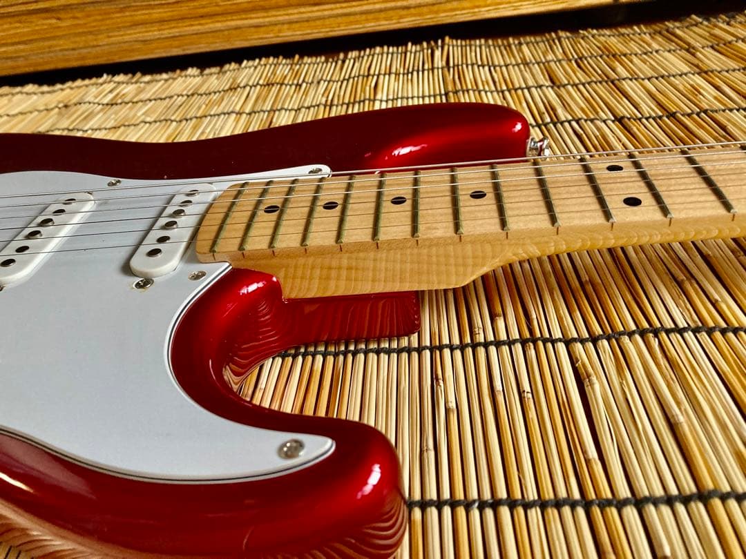 ☆珍品　改造を駆使したFERNANDES ST