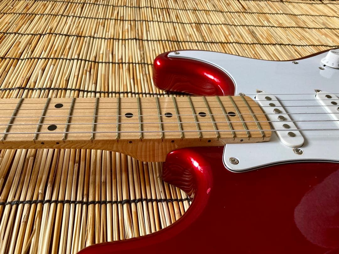 ☆珍品　改造を駆使したFERNANDES ST