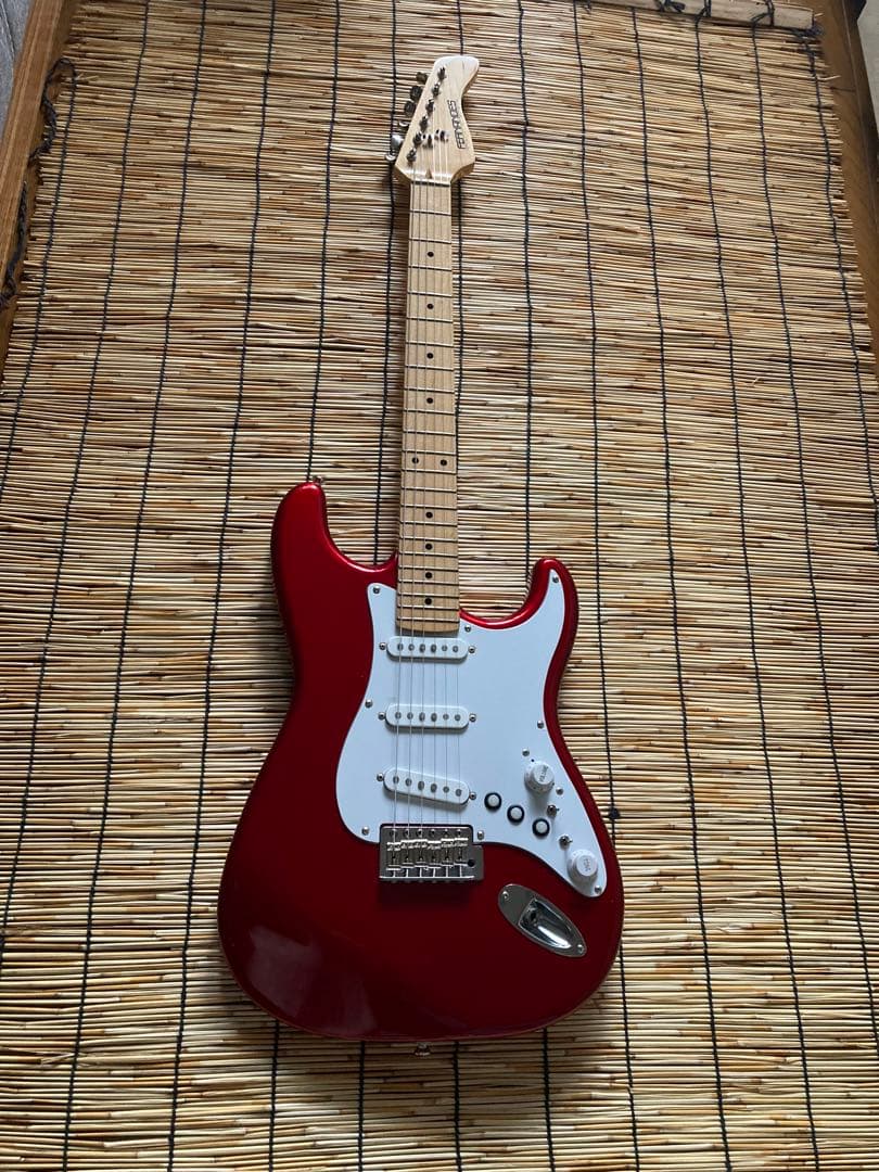 ☆珍品　改造を駆使したFERNANDES ST