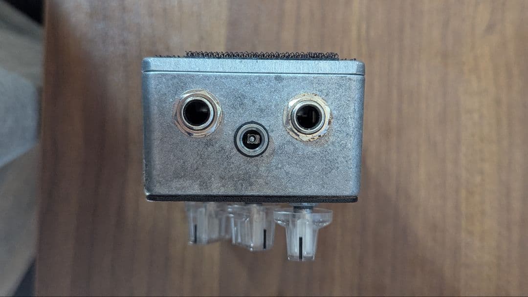 Anasounds Utopia ギターエフェクター