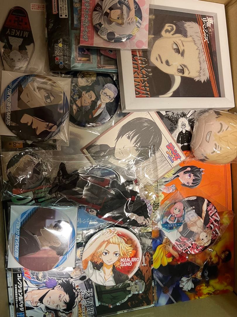 300点以上　アニメグッズ　まとめ売り　大量　断捨離　セット