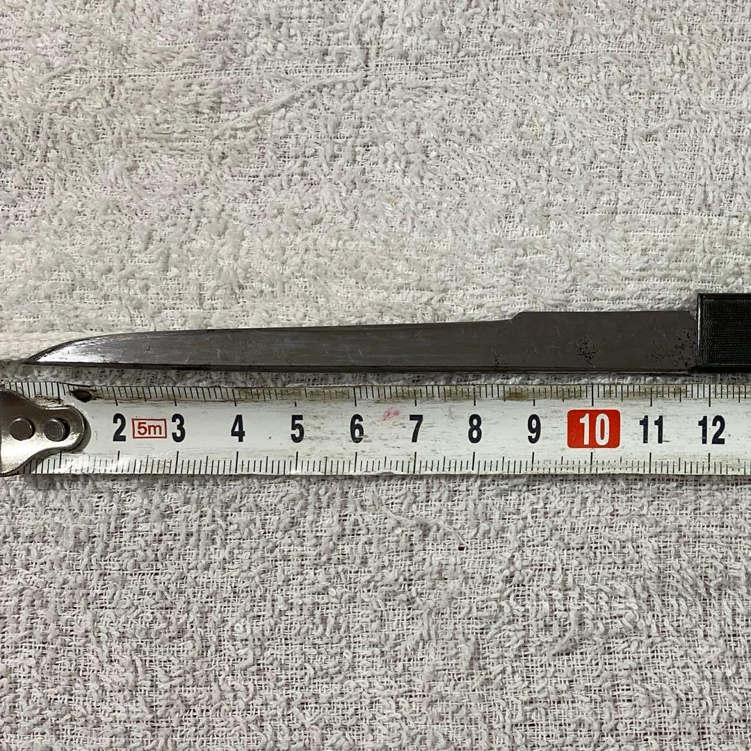 B-40 小柄　在銘　龍図　武具　刀装具　日本刀　時代物　美術品　工芸品　骨董品