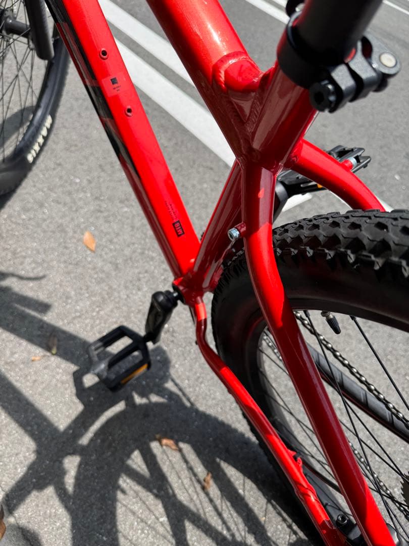 TREK MTB Marlin 6 Gen 3 Mサイズ