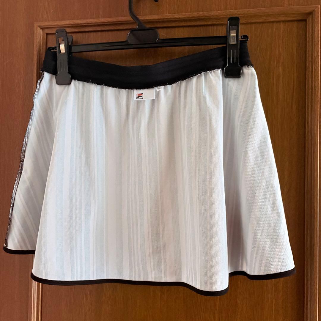 フィラ　テニス　セットアップ　XL VL2696 VL2693