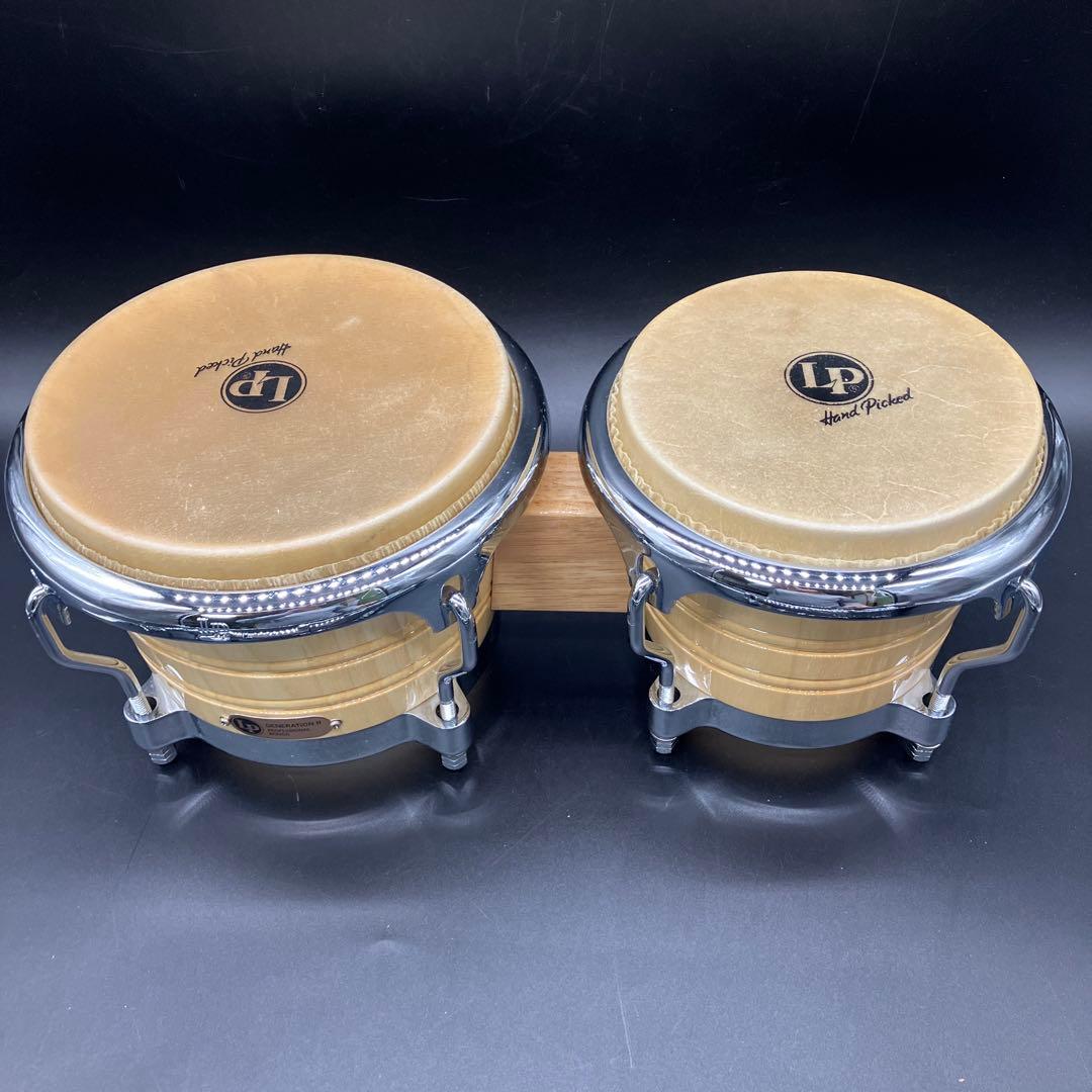 ボンゴ LP264A GENERATION II ボンゴ LP 楽器　BONGO