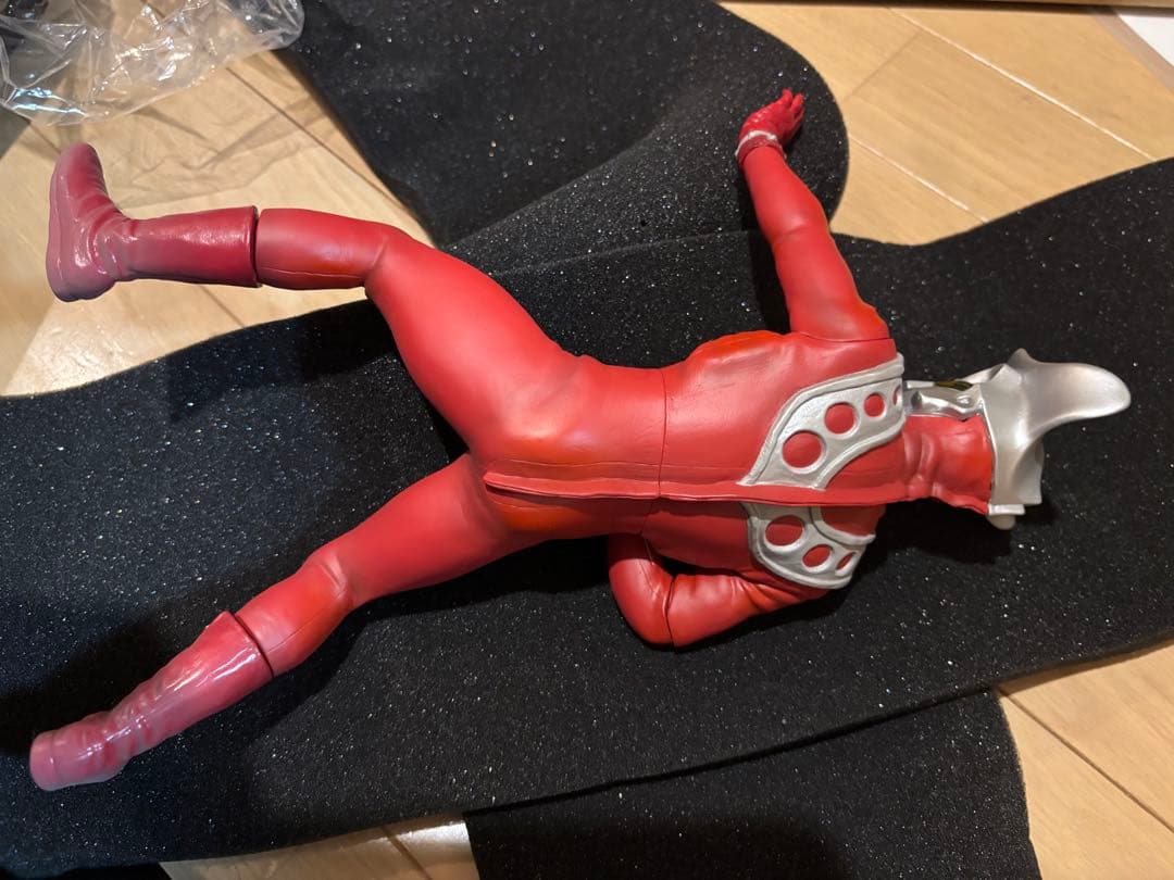 CCP 1/6特撮シリーズ vol.080 ウルトラマンレオ ハイスペック