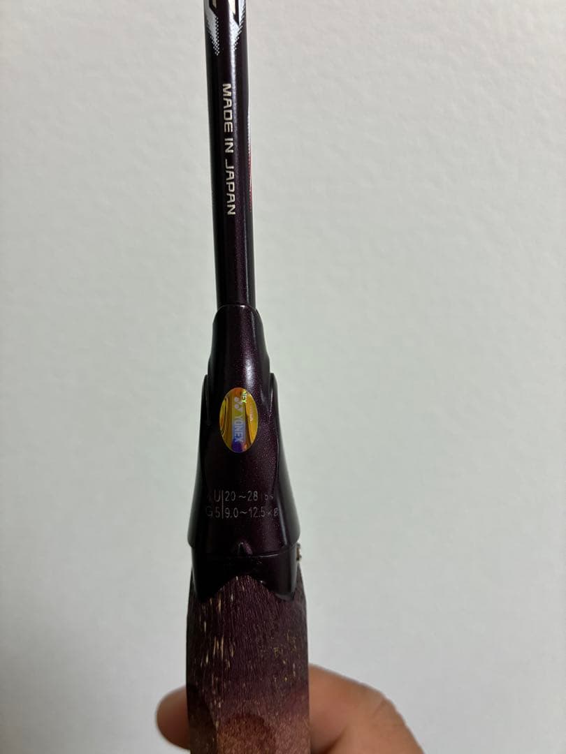 ラケット YONEX ASTROX100ZZ 4UG5