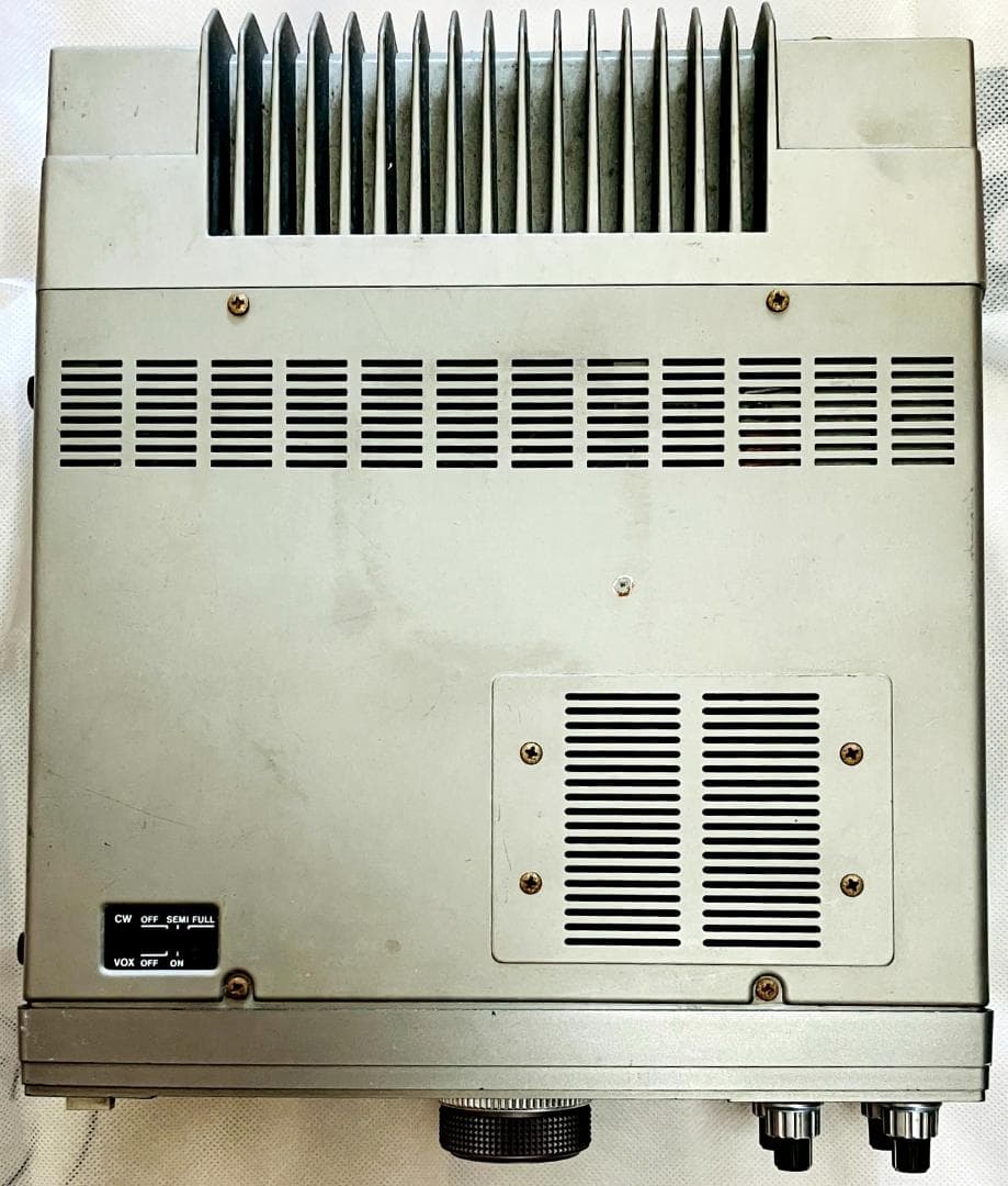 【動作品・美品】KENWOOD TS-440S 100W