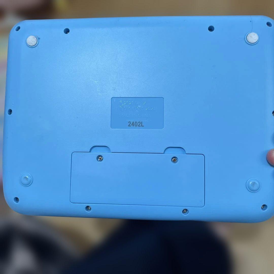 中古すみっコぐらし おもちゃパソコン